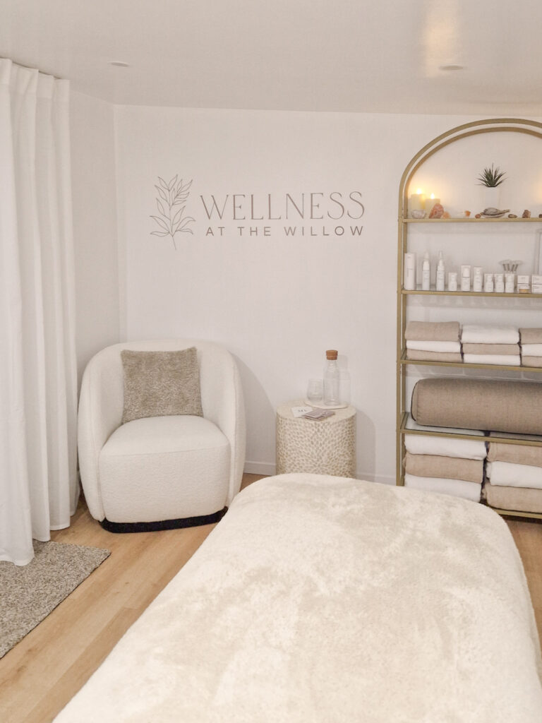 Wellness at the willow studio in Leyland Lancashire